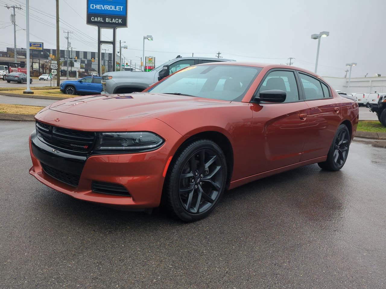 2023 Dodge Charger SXT photo 4