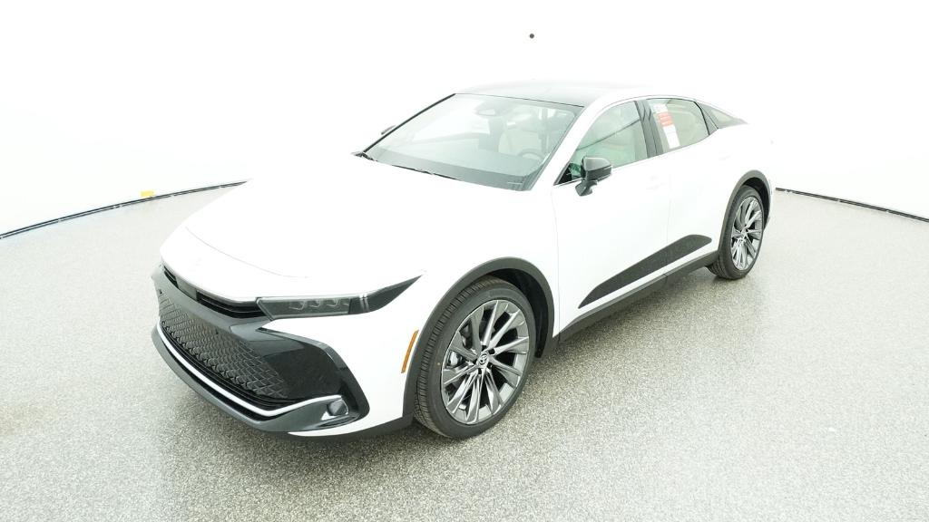 2026 Toyota Crown Limited's photo