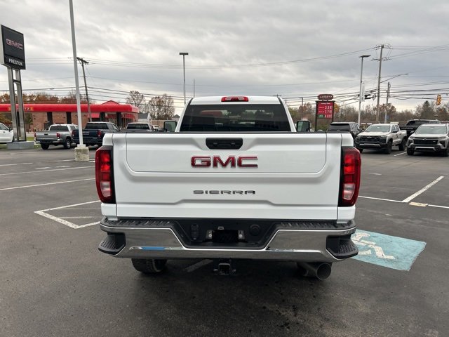 2026 Gmc Sierra 2500 HD Pro photo 2