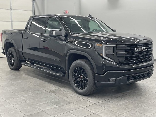 2026 GMC Sierra 1500 Elevation's photo