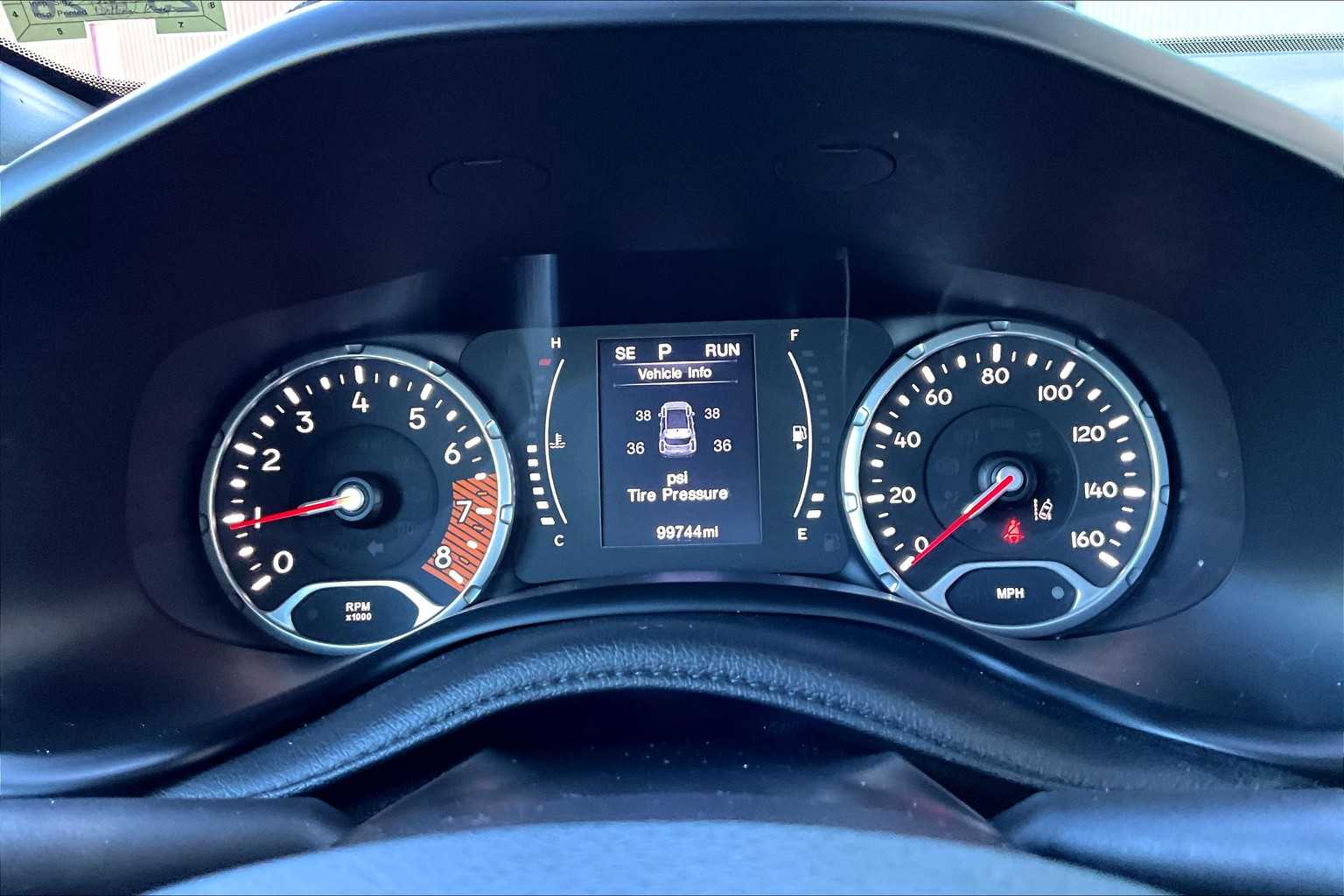 2021 Jeep Renegade Sport photo 23
