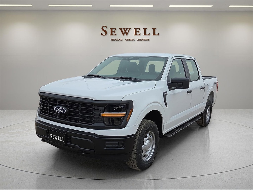 2025 Ford F-150 XL's photo