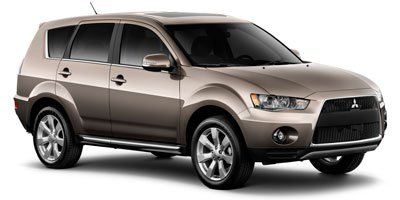 2012 Mitsubishi Outlander ES's photo