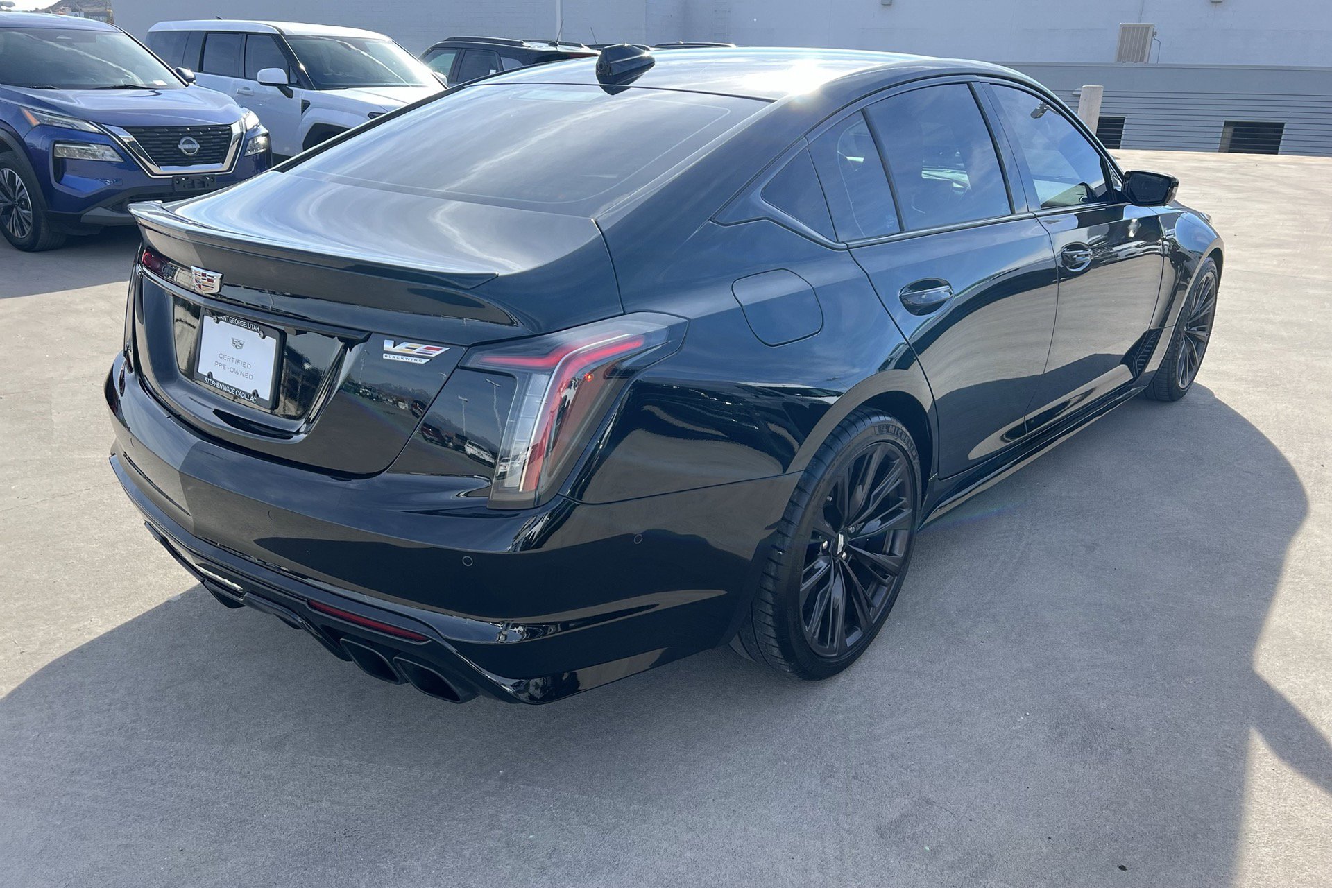 2024 Cadillac CT5 photo 2