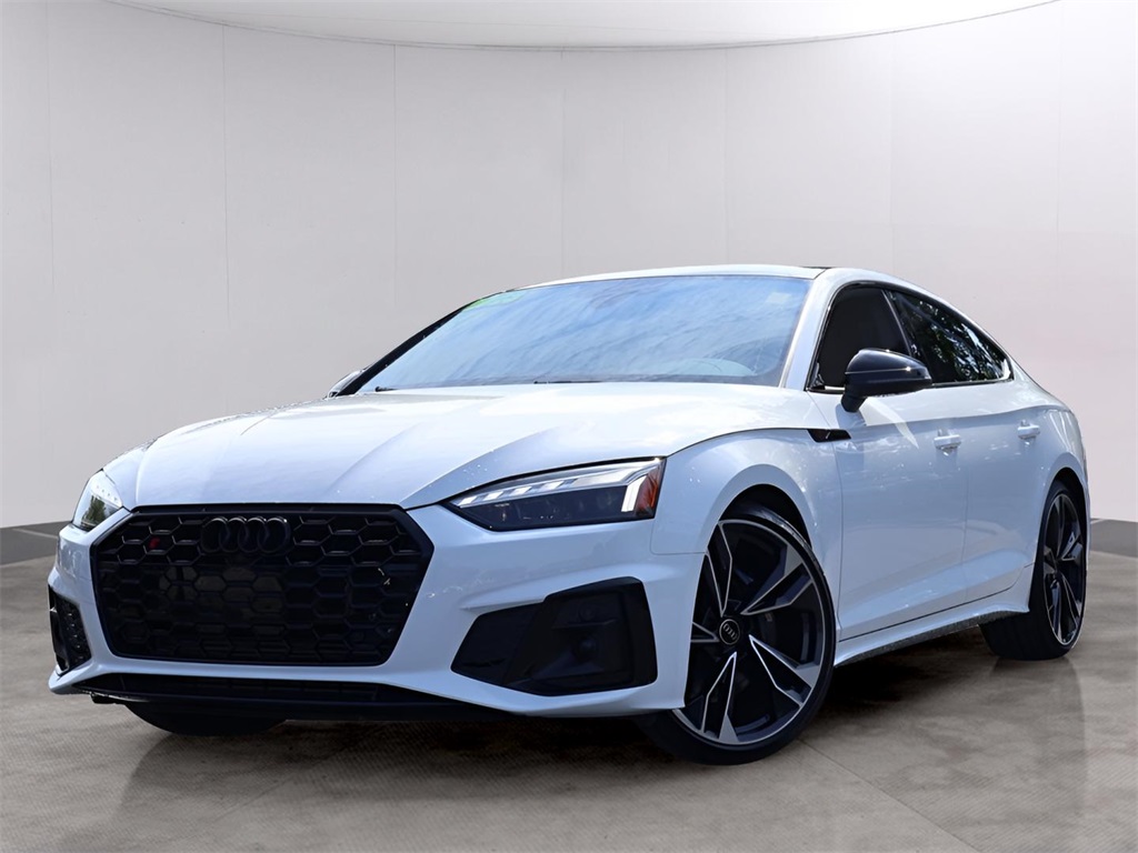 2023 Audi S5 Sportback