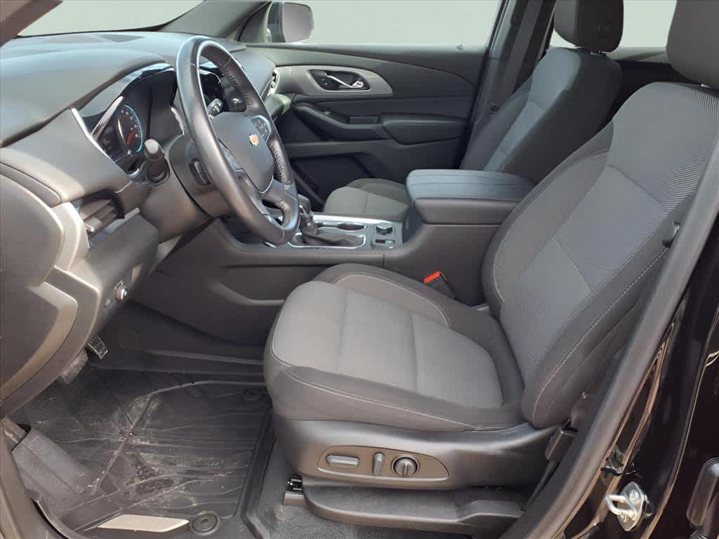 2022 Chevrolet Traverse Cloth 1LT photo 20