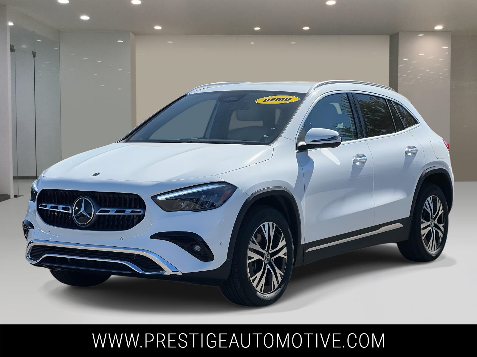 2025 Mercedes-Benz GLA GLA250