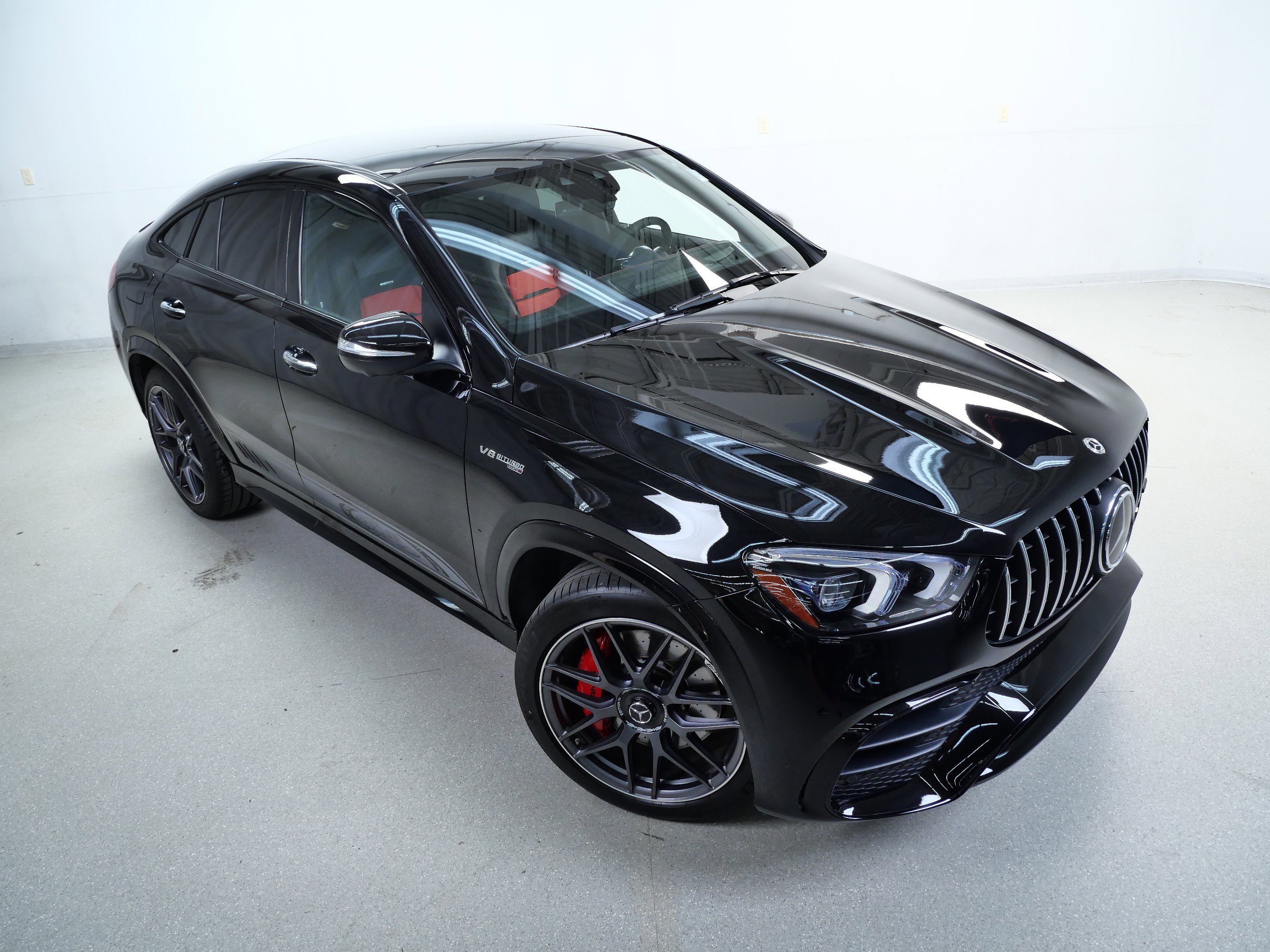 2023 Mercedes Benz GLE AMG 63 S 4MATIC photo 3