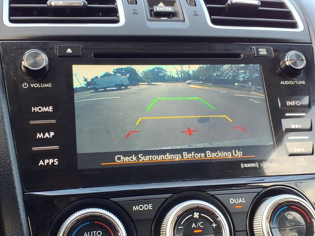 2018 Subaru Forester Touring photo 11