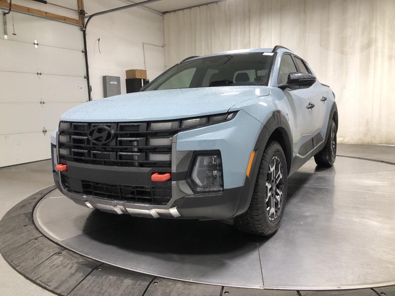 2025 Hyundai Santa Cruz XRT photo 3