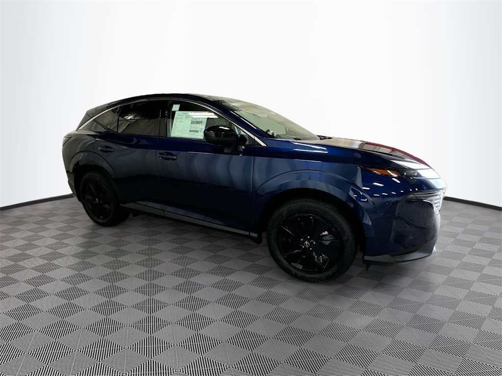 2025 Nissan Murano SV photo 4