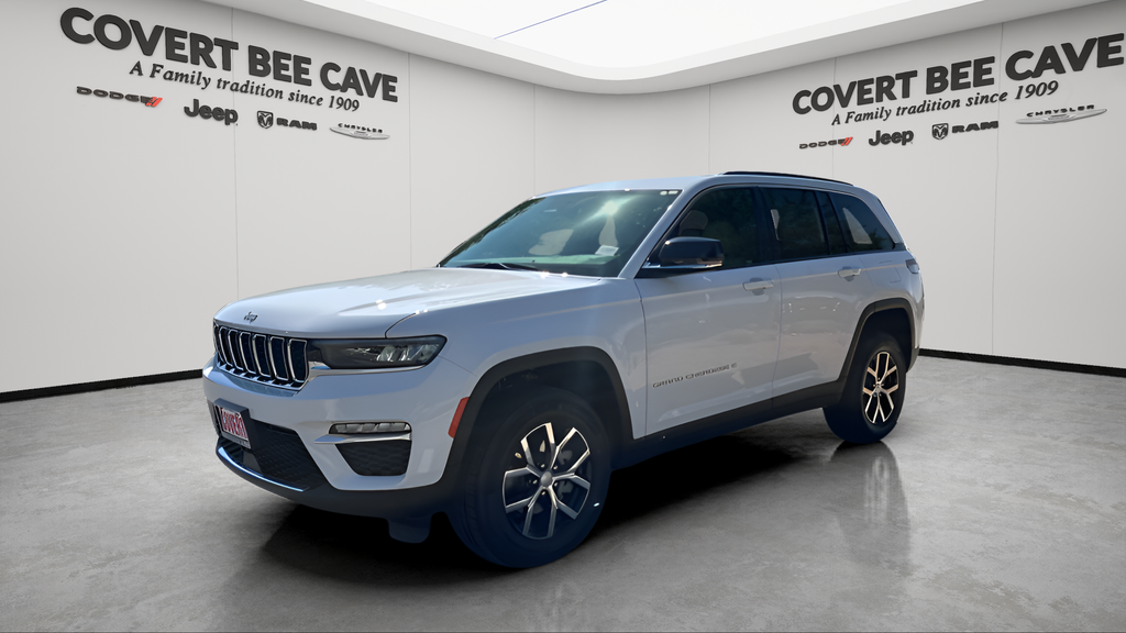 2025 Jeep Grand Cherokee Limited photo 2