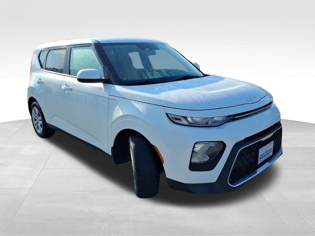 2022 Kia Soul LX photo 8