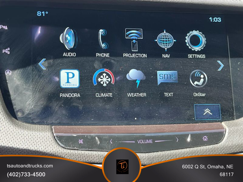 2016 Cadillac CT6 Premium Luxury photo 20