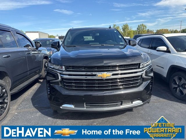2022 Chevrolet Tahoe LT photo 3