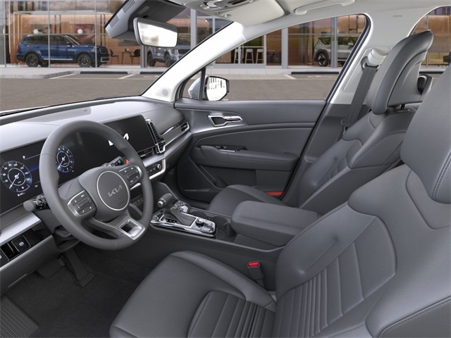 2025 Kia Sportage SX Prestige photo 17