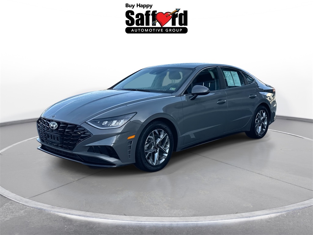 2022 Hyundai Sonata SEL's photo