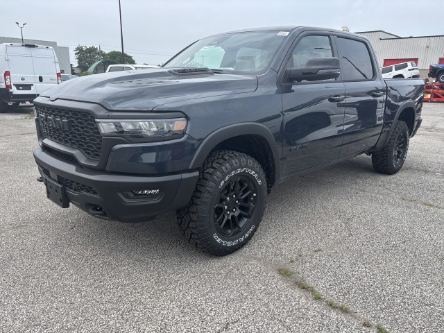 2025 Ram 1500 Rebel
