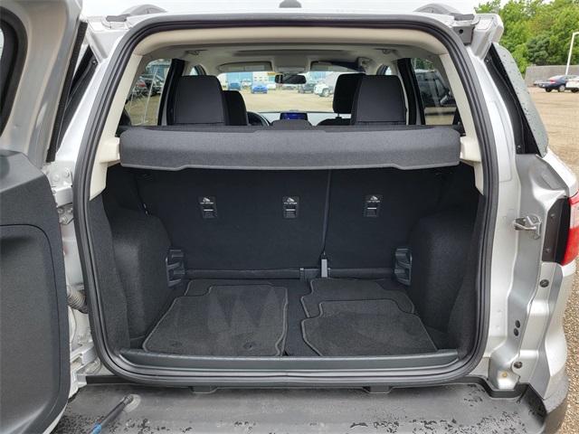2022 Ford EcoSport SE photo 37