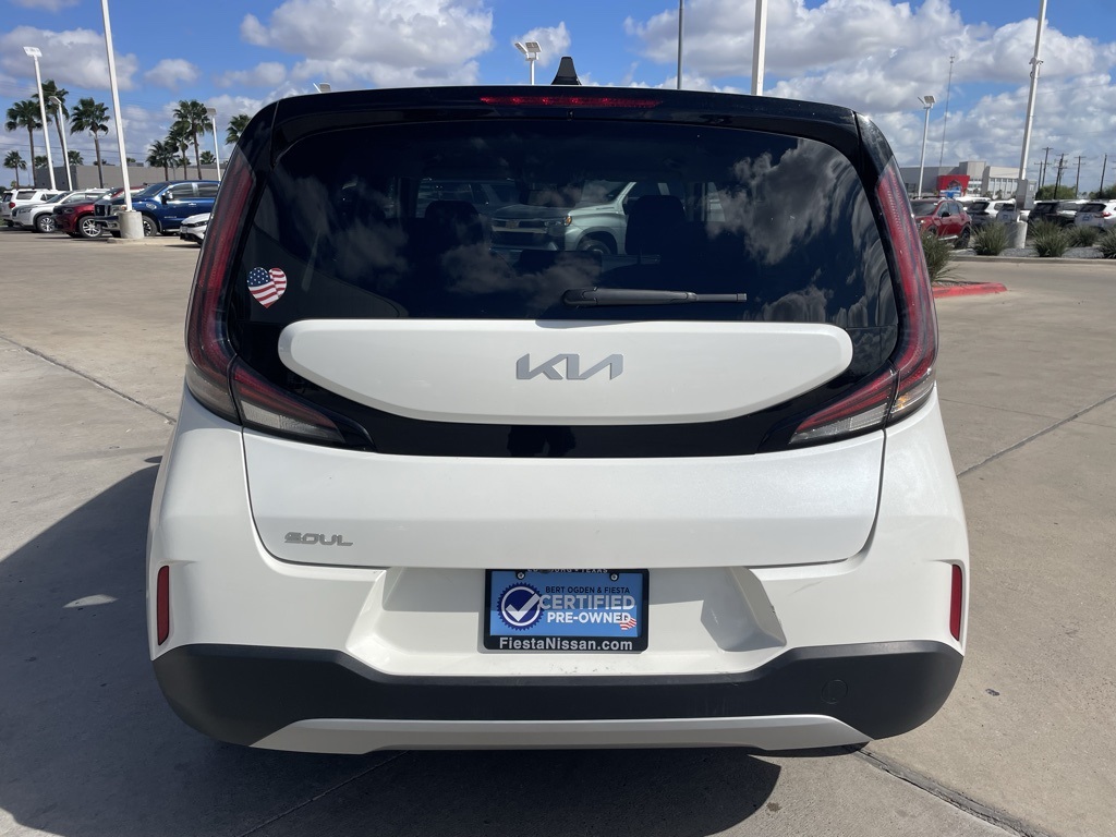 2024 Kia Soul LX photo 4