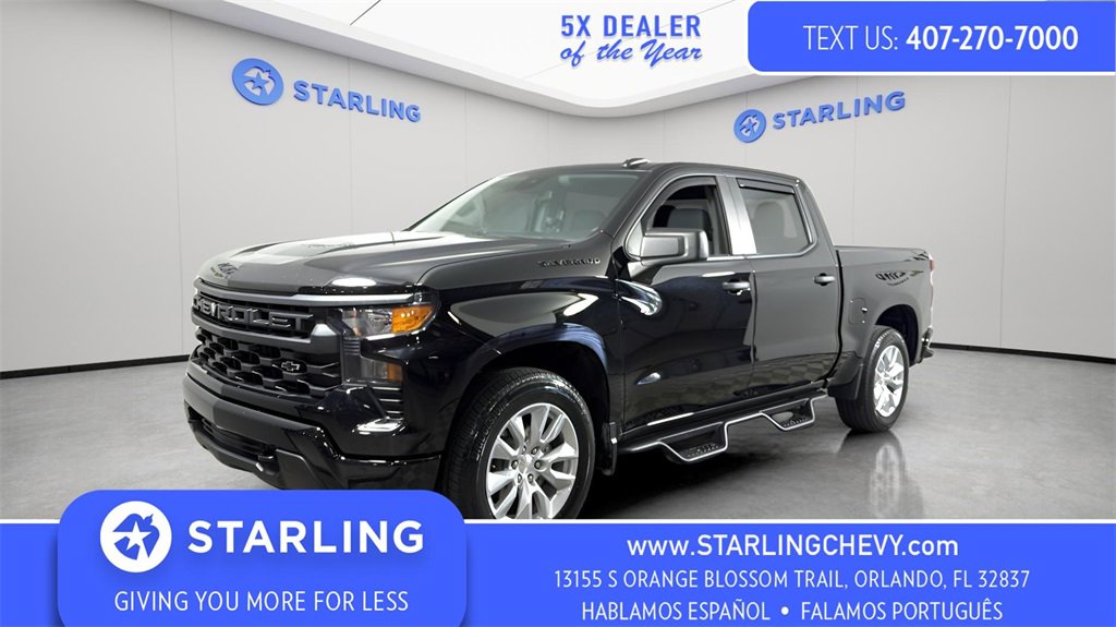 2023 Chevrolet Silverado 1500