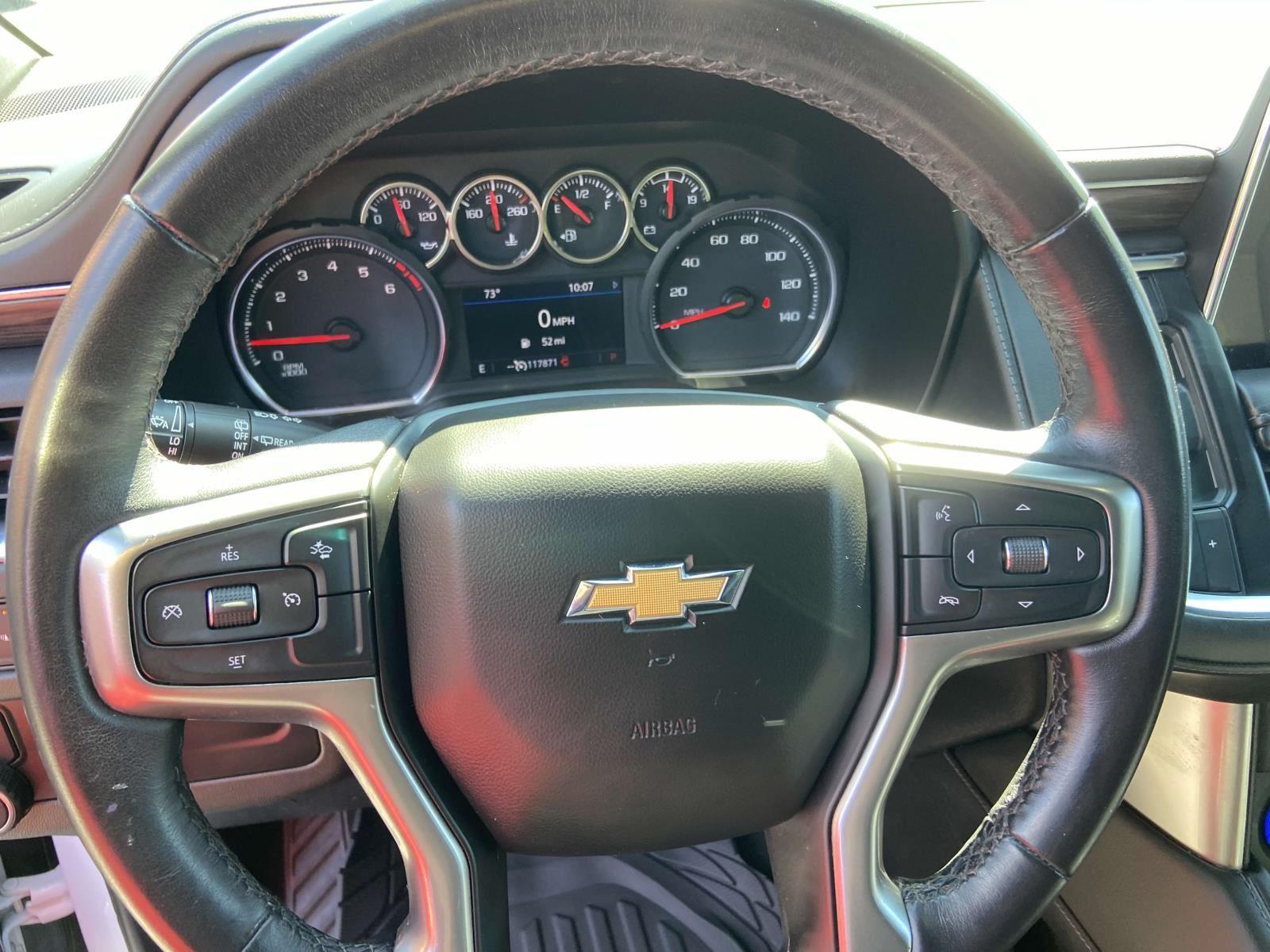2021 Chevrolet Tahoe LS photo 9