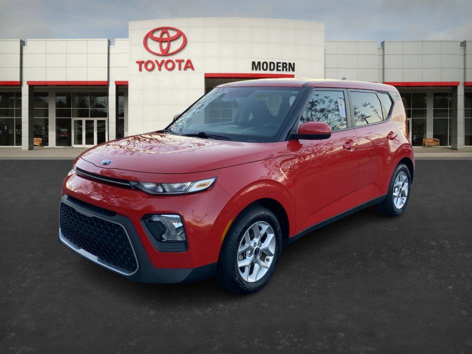 2020 Kia Soul S