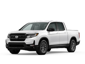 2026 Honda Ridgeline Sport's photo