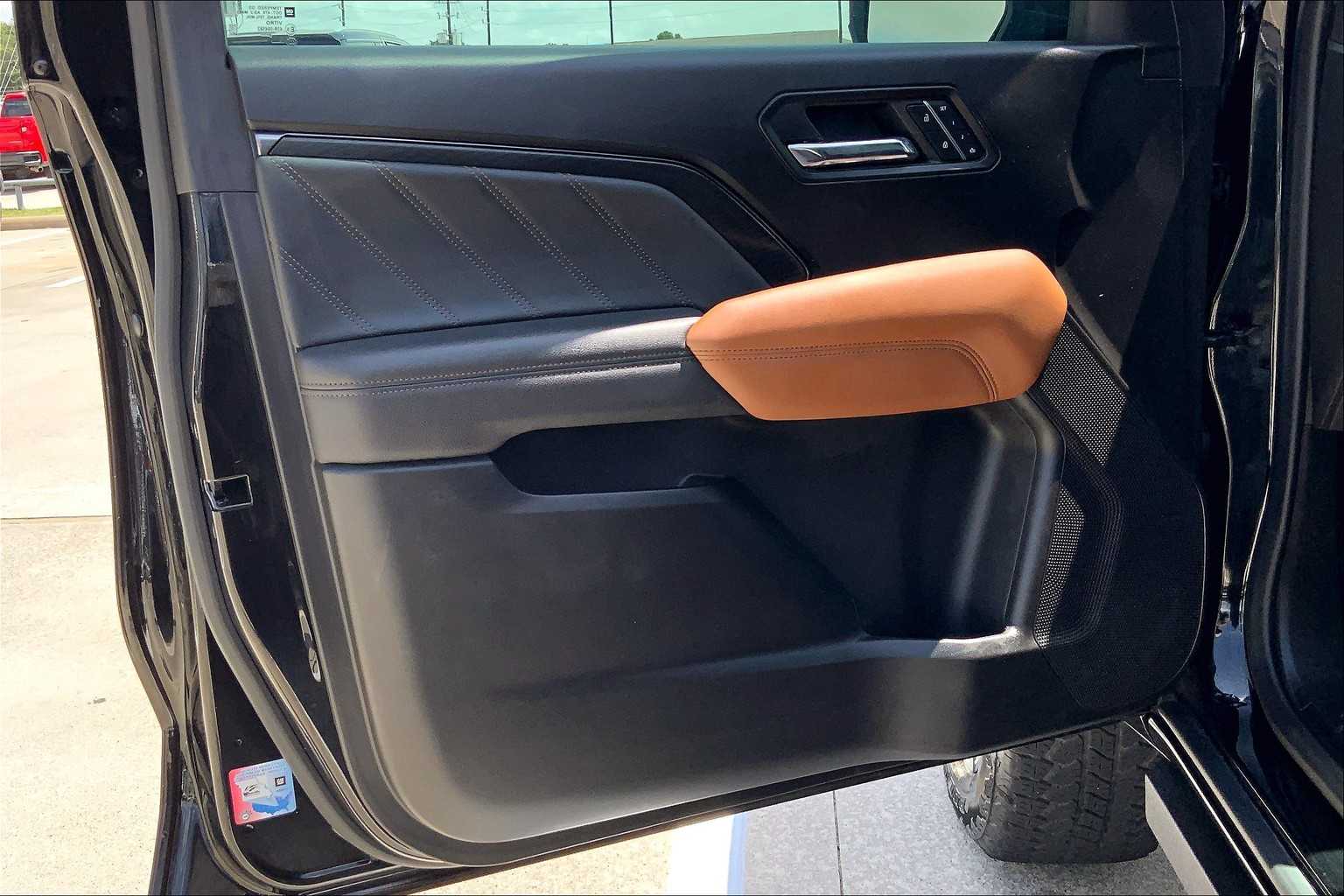 2023 Gmc Canyon AT4 photo 19