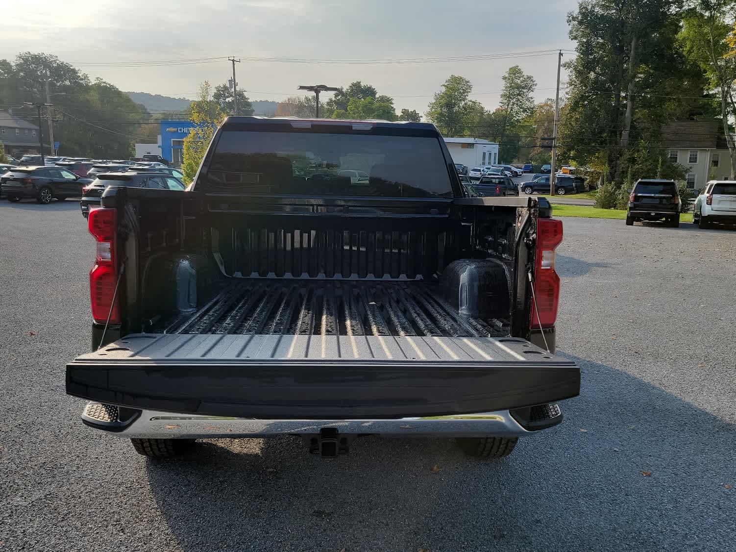 2026 Chevrolet Silverado 1500 LT photo 4