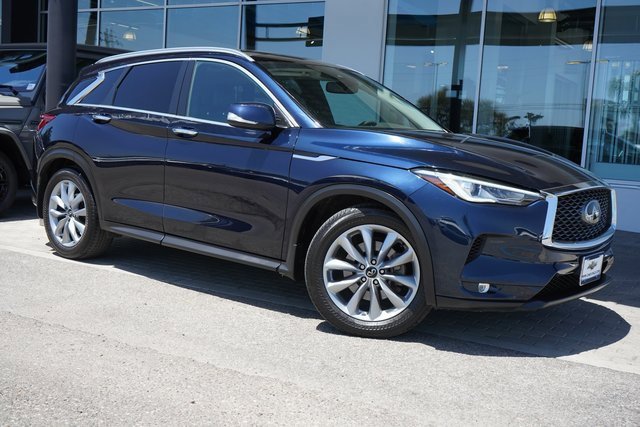 2020 INFINITI QX50
