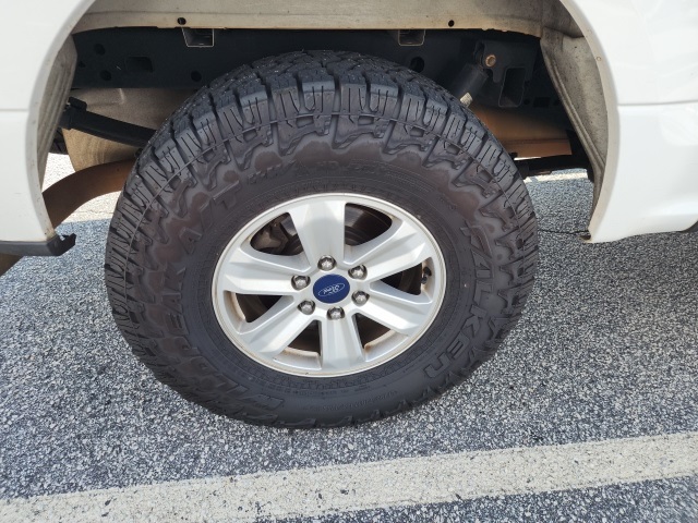 2018 Ford F-150 XLT photo 5