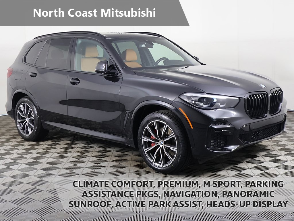 2022 BMW X5