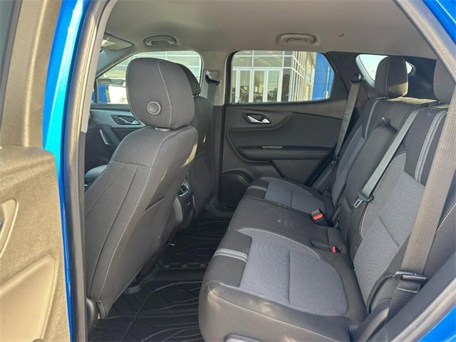 2025 Chevrolet Blazer 2LT photo 4