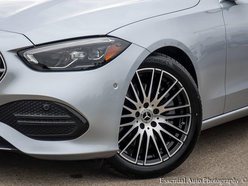 2022 MERCEDES-BENZ C-CLASS - Image 3