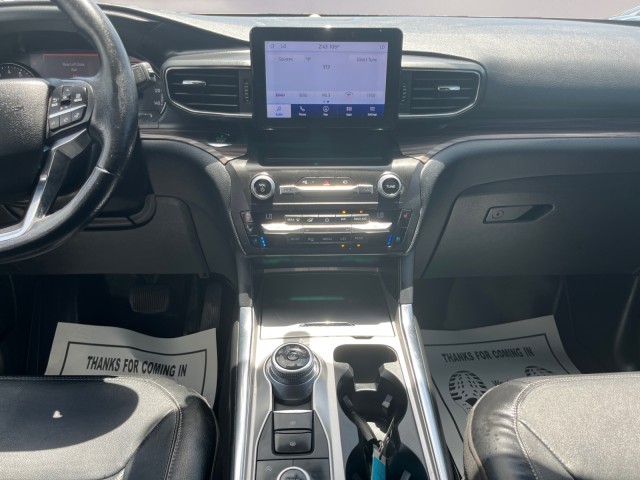 2020 Ford Explorer Limited photo 10
