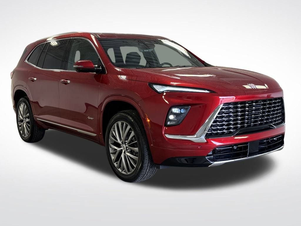 2025 Buick Enclave Avenir's photo