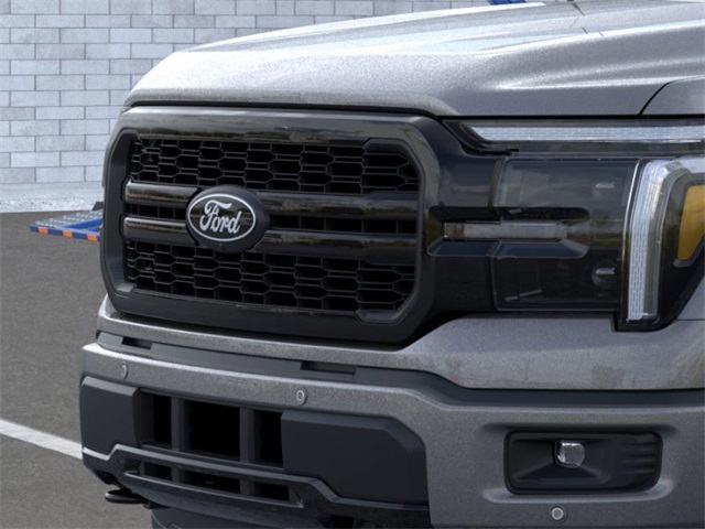 2025 Ford F-150 Lariat photo 5