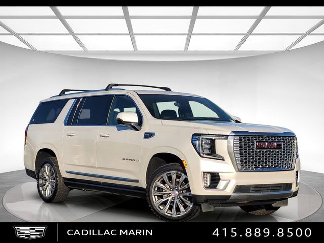 2021 GMC Yukon XL Denali's photo