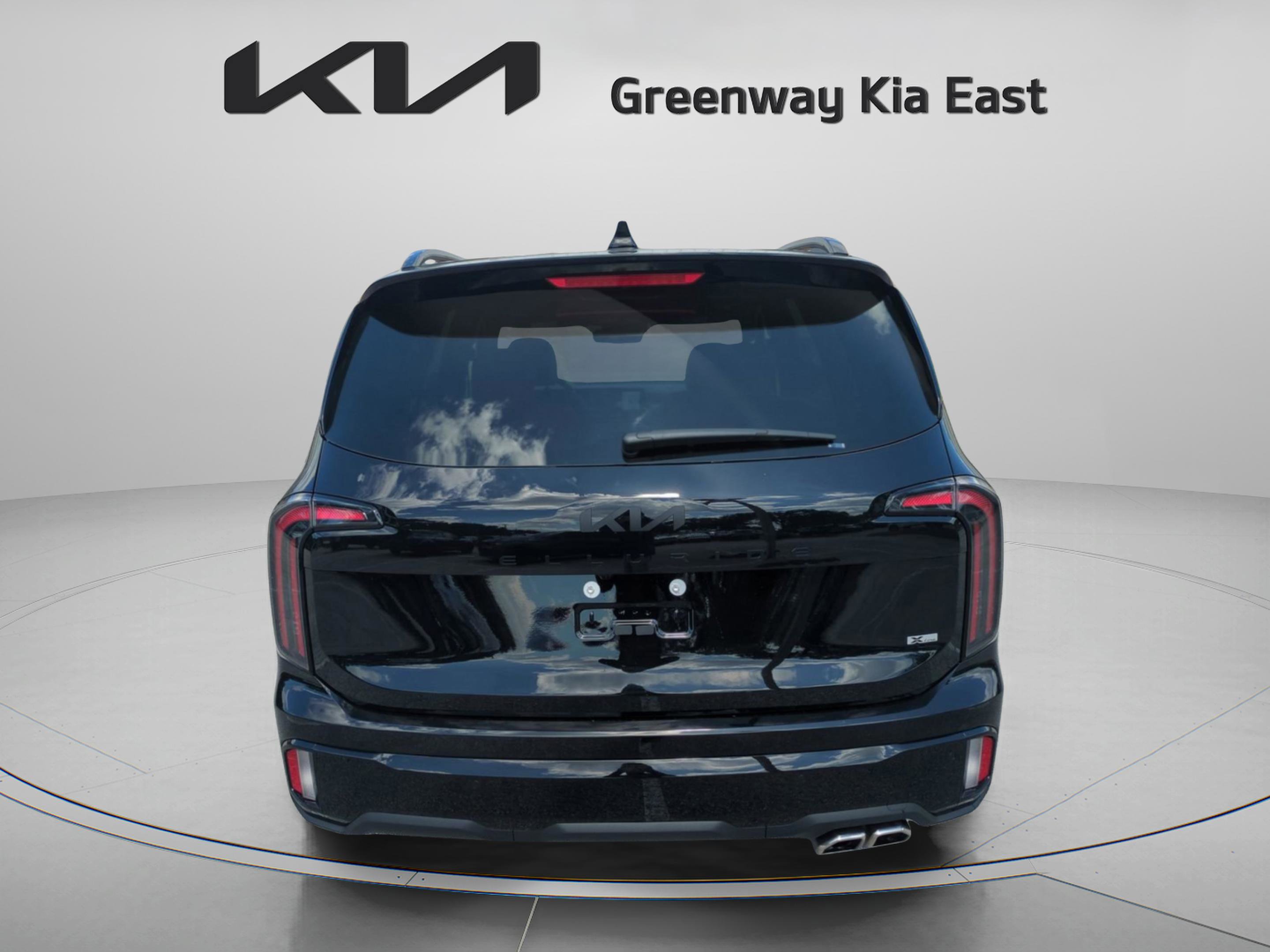 2025 Kia Telluride EX X-Line photo 5