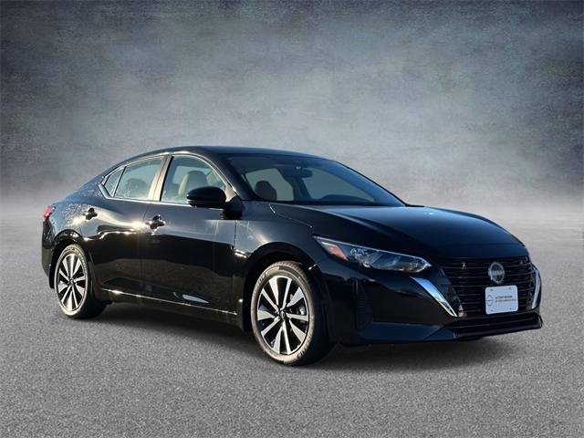 2025 Nissan Sentra SV's photo