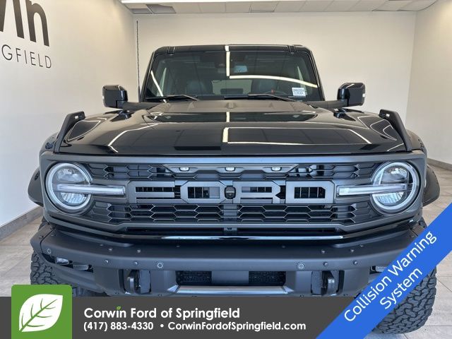 2025 Ford Bronco Raptor photo 2