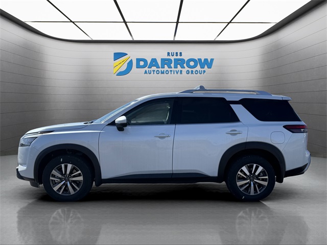 2025 Nissan Pathfinder SL photo 2