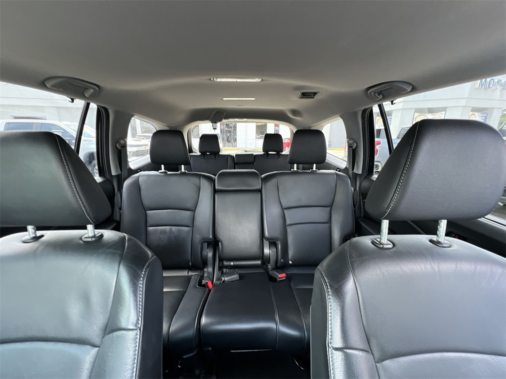 2021 Honda Pilot Special Edition photo 13