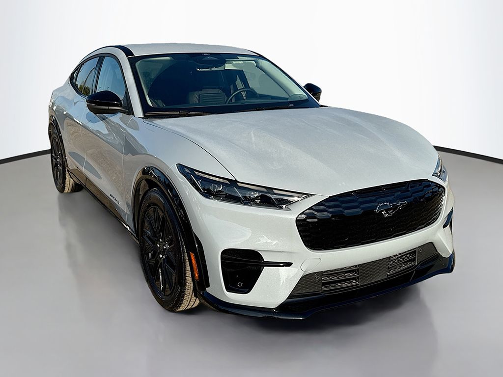 Used 2025 Ford Mustang Mach-E Premium AWD with VIN 3FMTK3SU5SMA08275 for sale in Columbus, OH