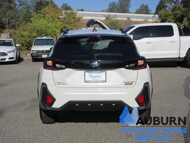 2024 Subaru Crosstrek Sport photo 3