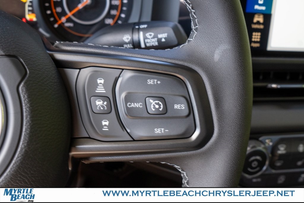 2025 Jeep Gladiator Sport photo 24