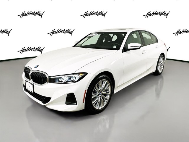 2023 BMW 3 Series