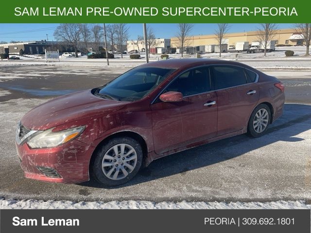 2016 Nissan Altima S