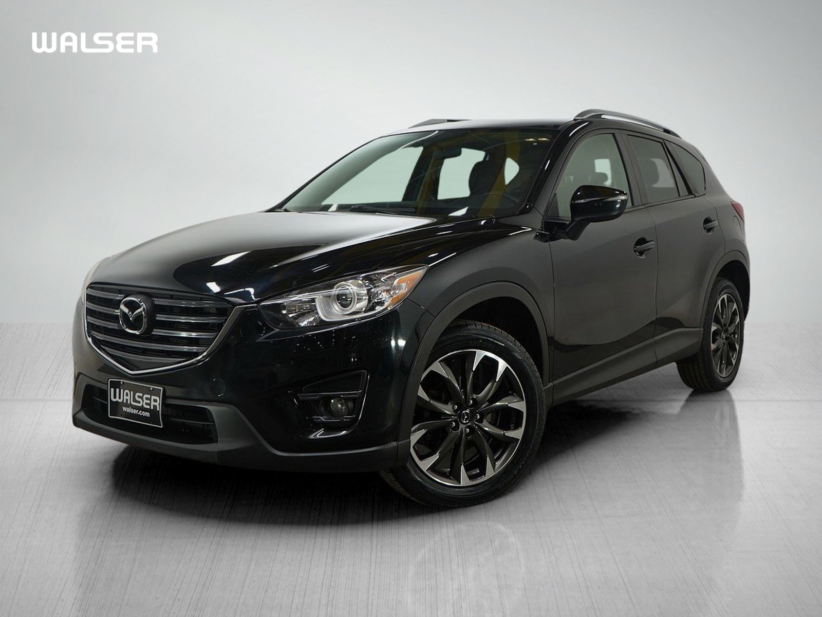 2016 Mazda CX-5 Grand Touring's photo